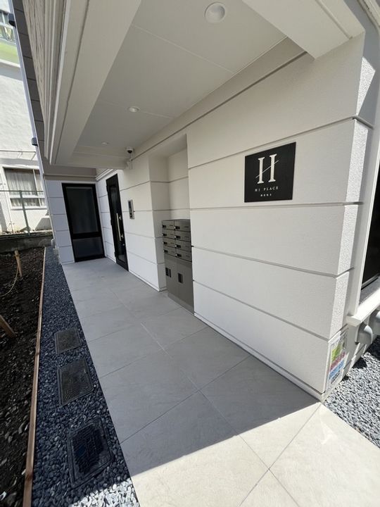 HJ PLACE 神楽坂IIの地図