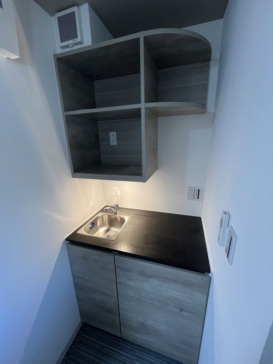 HJ PLACE 神楽坂IIのキッチン