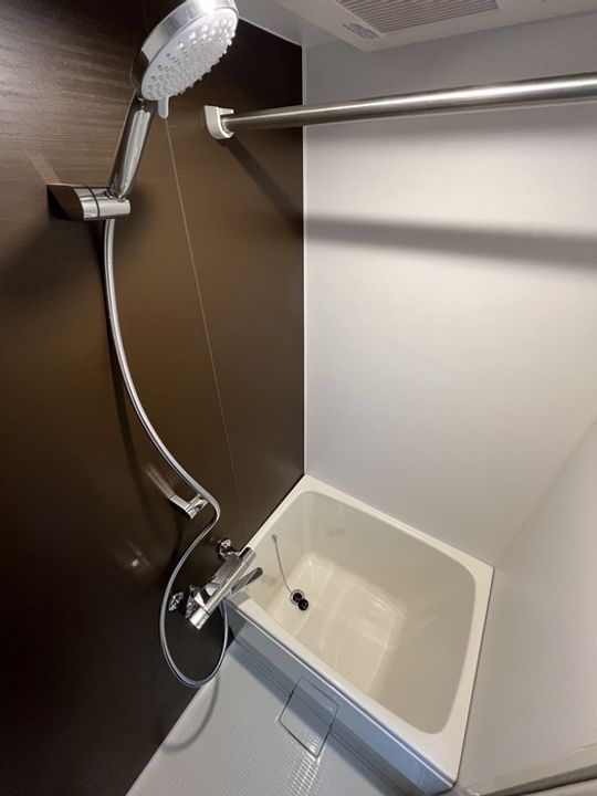 HJ PLACE 神楽坂IIの風呂