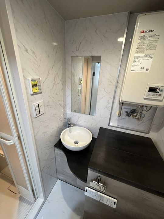 HJ PLACE 神楽坂IIの内装