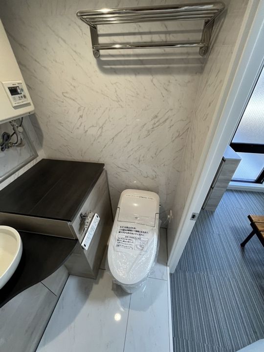 HJ PLACE 神楽坂IIの内装