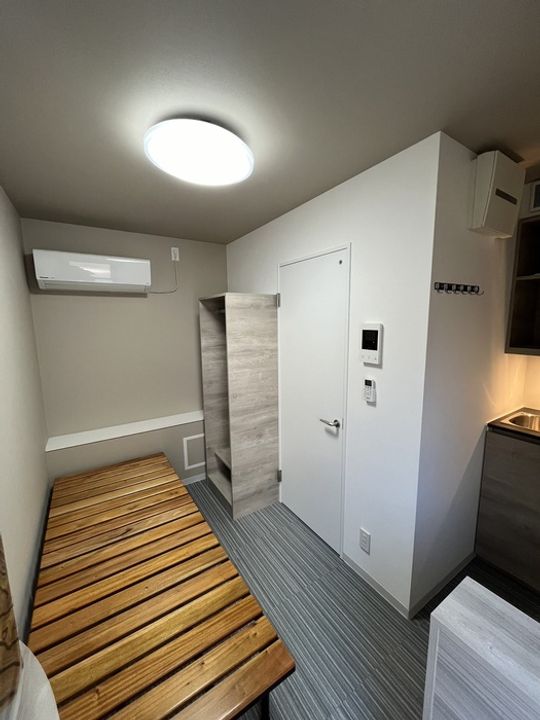 HJ PLACE 神楽坂IIの居間