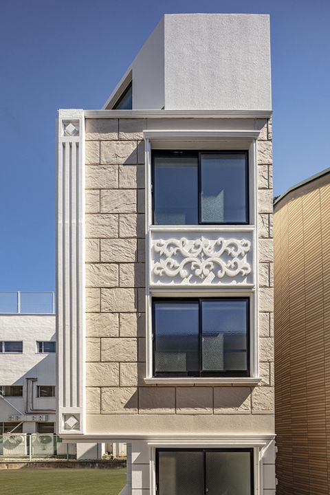 HJ PLACE 神楽坂IIの外観