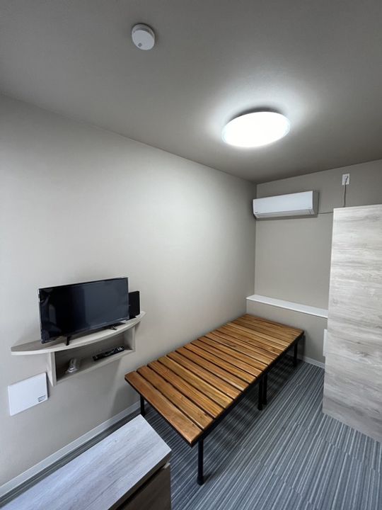 HJ PLACE 神楽坂IIの居間