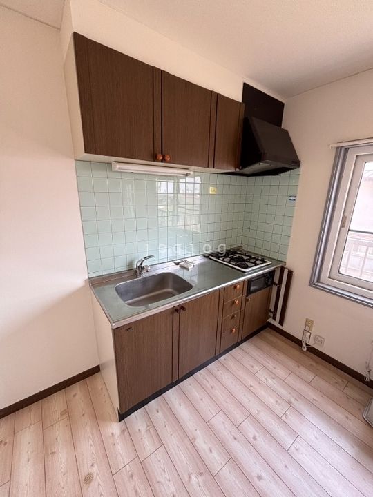 VentVertのキッチン