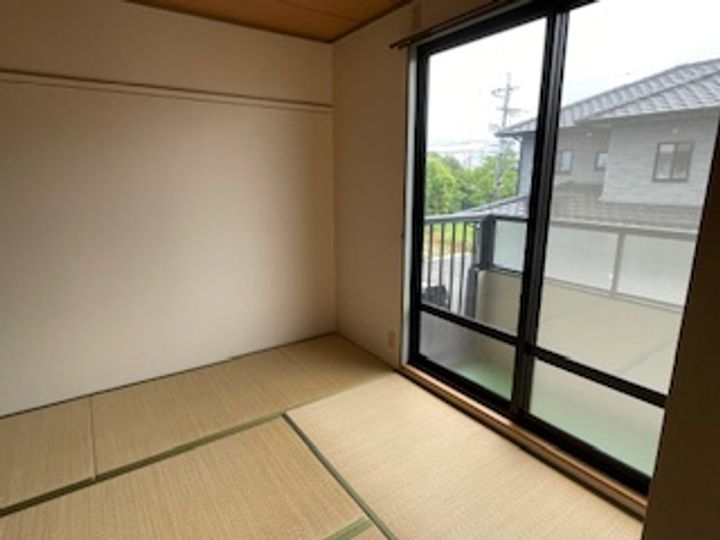 グランドハイツの内装
