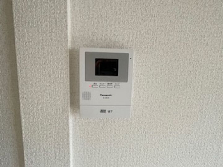 グランドハイツの内装