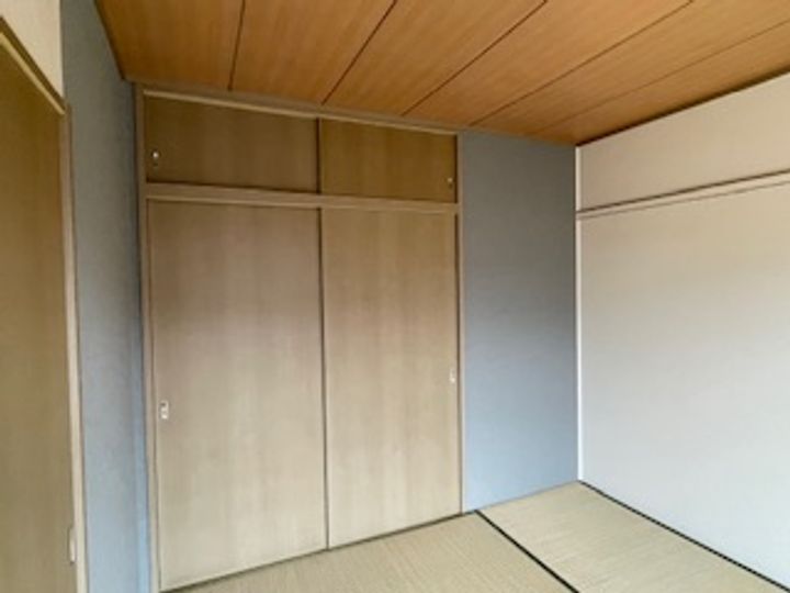 グランドハイツの内装