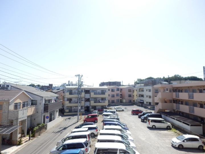 ジュネパレス新松戸第30の内装