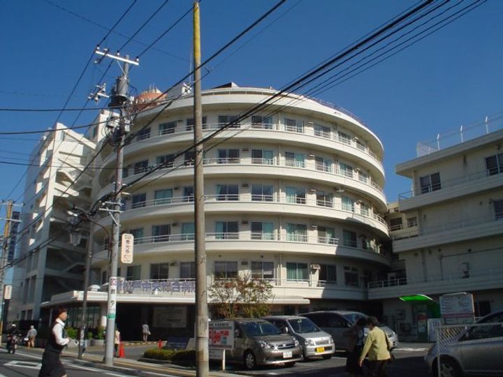 ジュネパレス新松戸第30の周辺