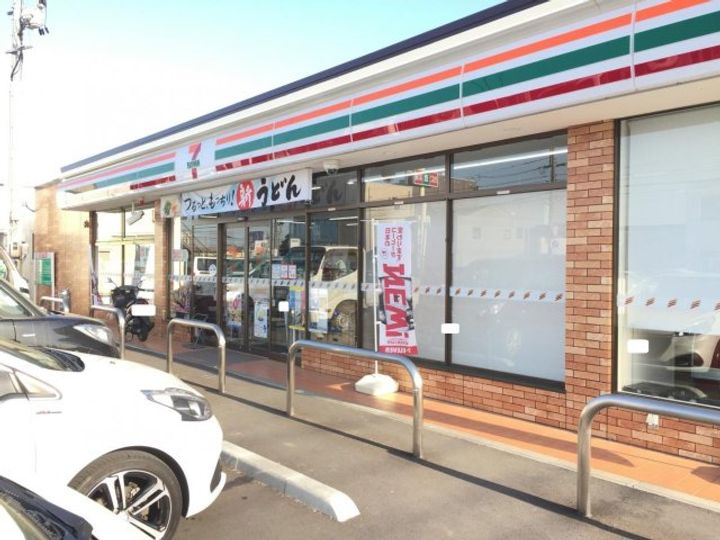 岡山県岡山市北区田中(一戸建)の賃貸物件の周辺