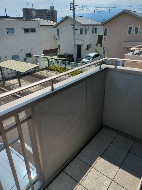 エトワールの内装