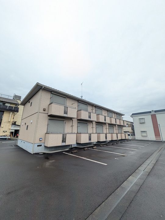 エトワールの外観