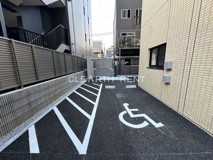 Reframe 5 早稲田の地図