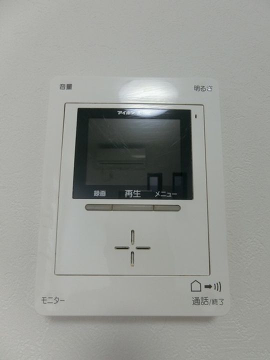 ロッソ三郷の内装