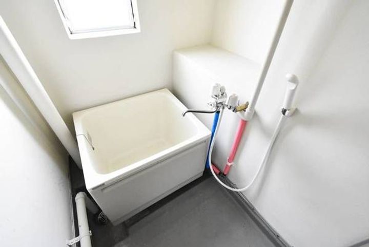 栃木県那須塩原市豊浦(マンション)の賃貸物件の風呂