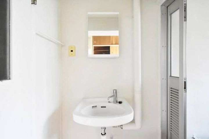 栃木県那須塩原市豊浦(マンション)の賃貸物件の内装