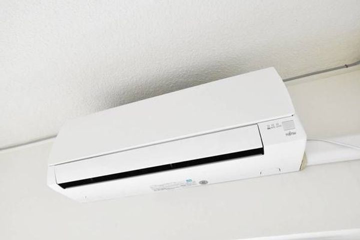 栃木県那須塩原市豊浦(マンション)の賃貸物件の内装