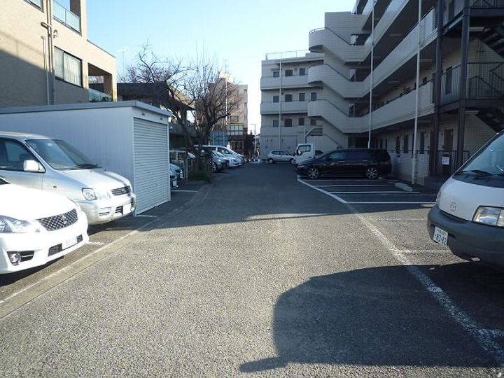 東京都調布市菊野台1(マンション)の賃貸物件の地図