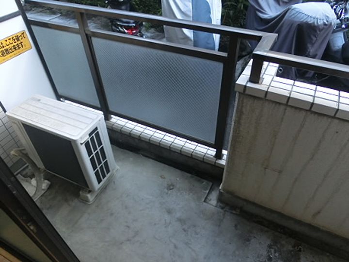 東京都調布市菊野台1(マンション)の賃貸物件の内装