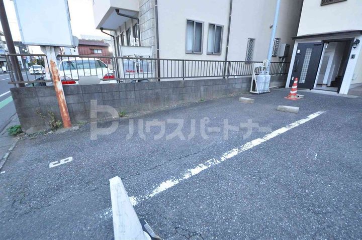 本町ハウスの地図