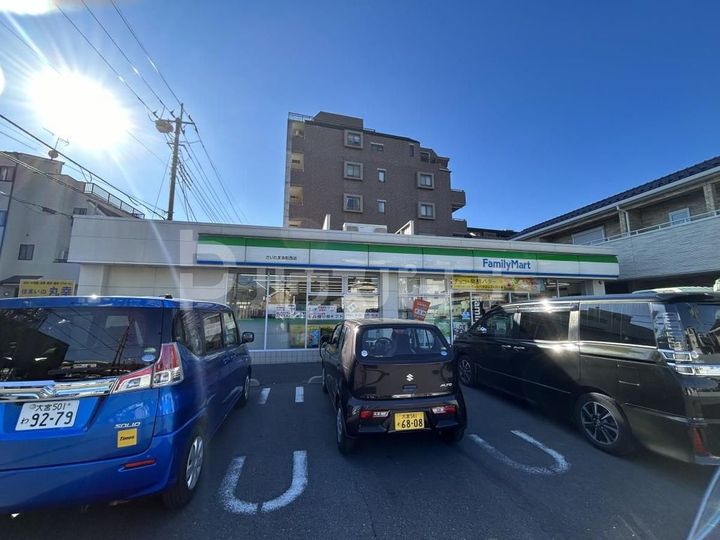 本町ハウスの周辺