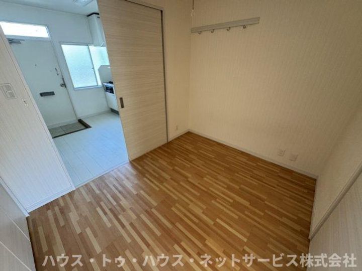 生野ハイムの内装