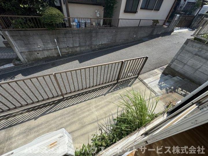 生野ハイムの内装