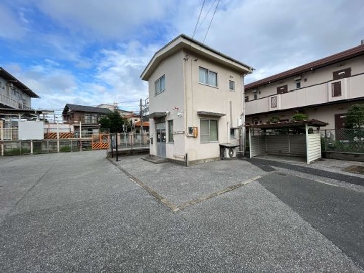 生野ハイムの周辺