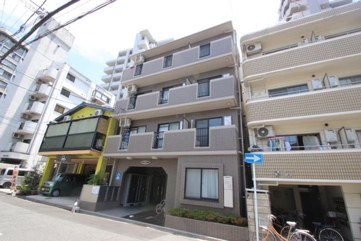 セジュール観音の外観