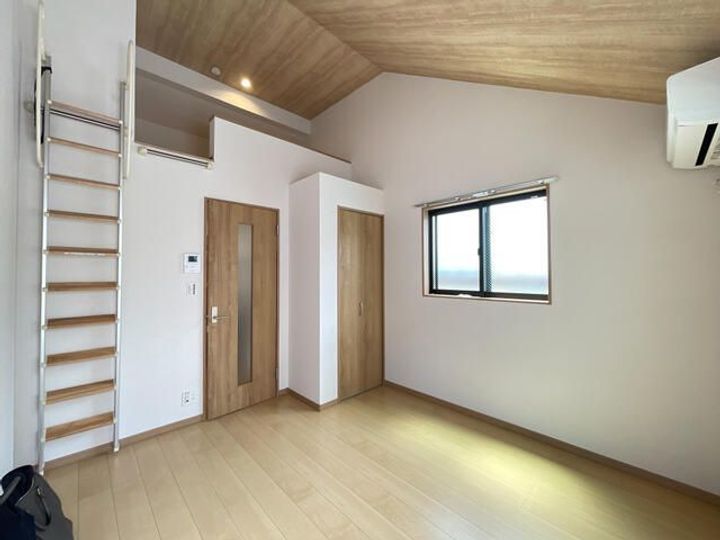 東京都杉並区成田東5(アパート)の賃貸物件の居間