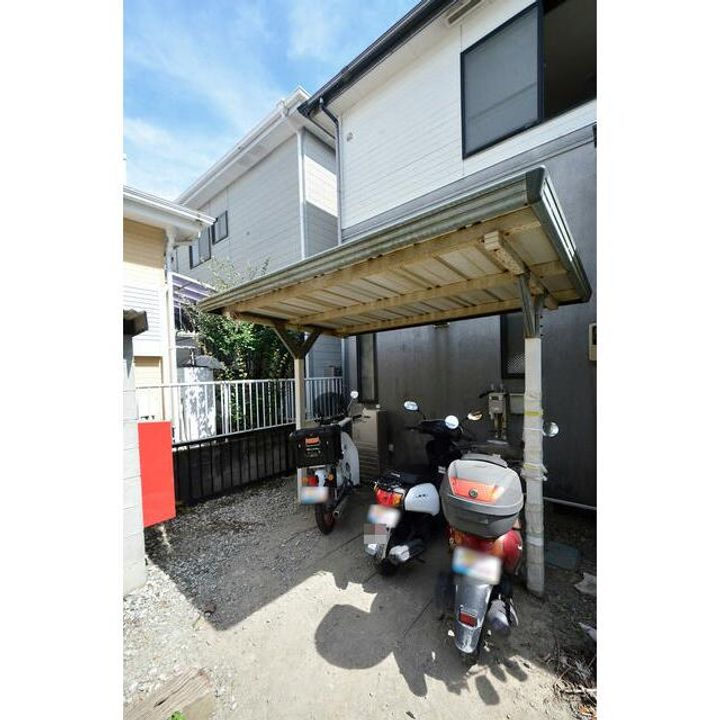神奈川県平塚市入野(一戸建)の賃貸物件の地図