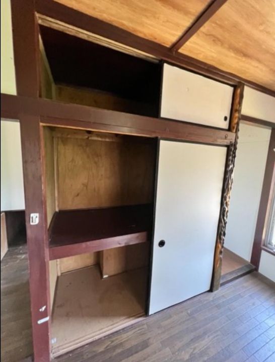 八千代T住宅の内装