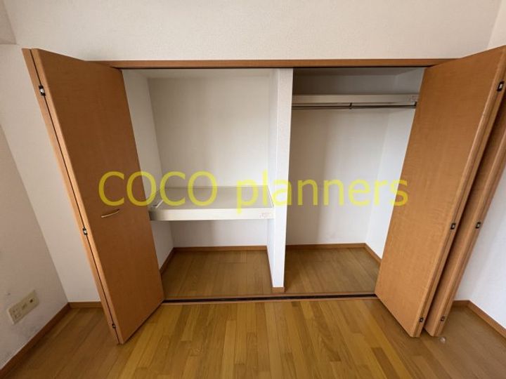 サンロードシティマンションの内装