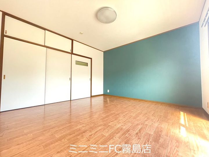 古川ハイツの地図