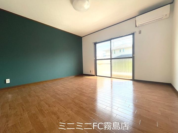 古川ハイツの内装