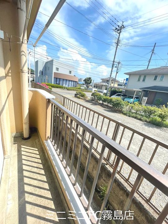 古川ハイツの内装
