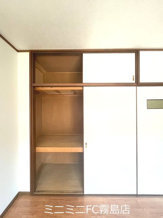 古川ハイツの内装