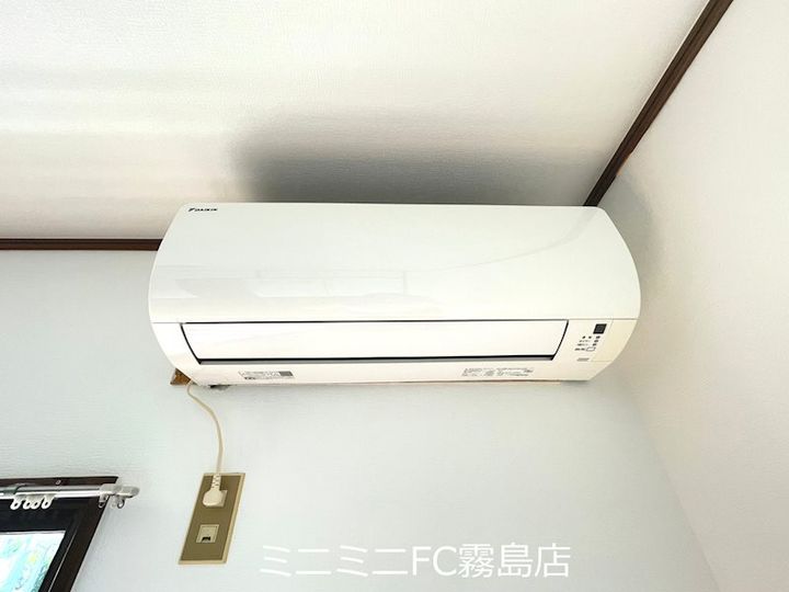 古川ハイツの内装