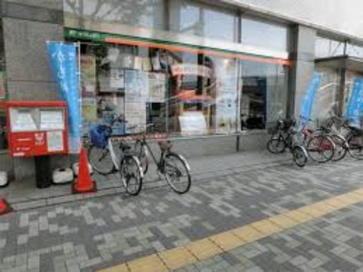 Regina.I 7番館の周辺