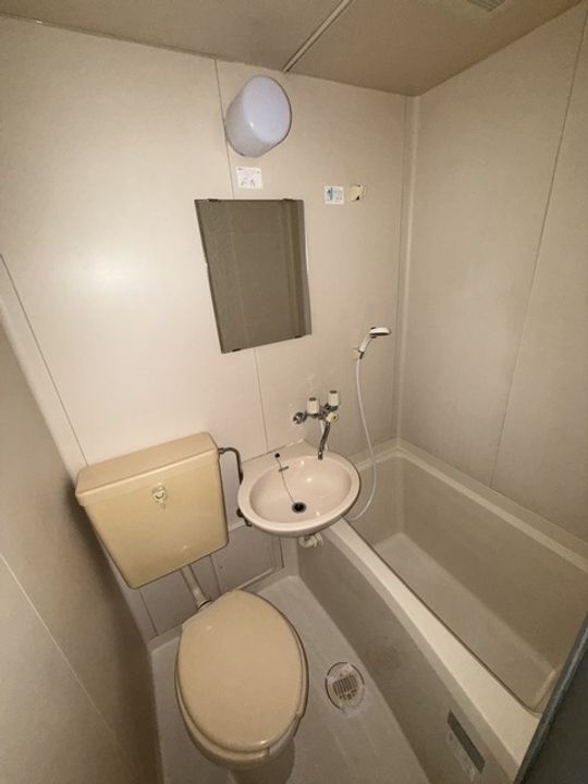 コートニュータウンの風呂