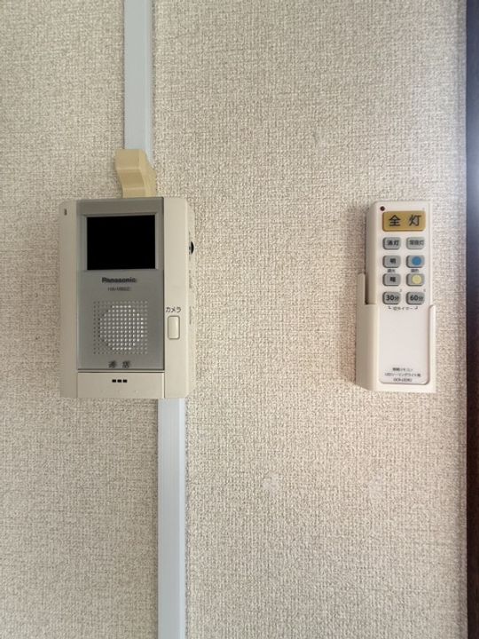 コートニュータウンの内装