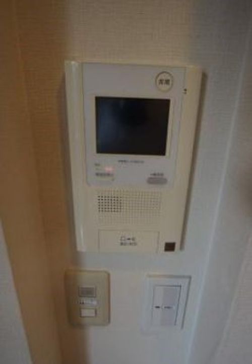 グリーンヒルズ河田町の内装