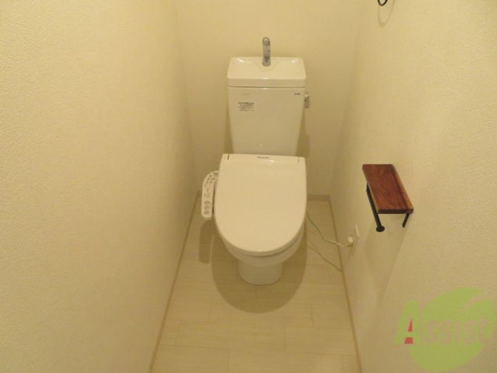 Residensia KIRAKUの内装