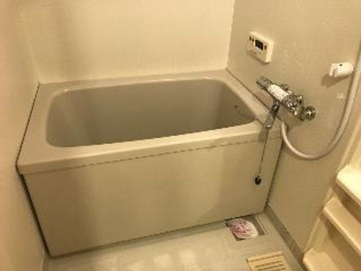 愛知県尾張旭市新居町上の田(アパート)の賃貸物件の風呂
