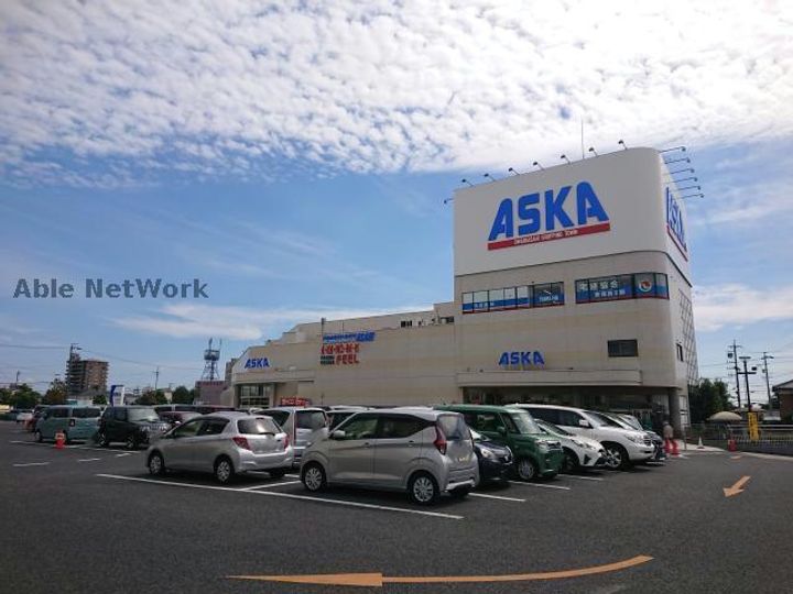 愛知県尾張旭市新居町上の田(アパート)の賃貸物件の周辺