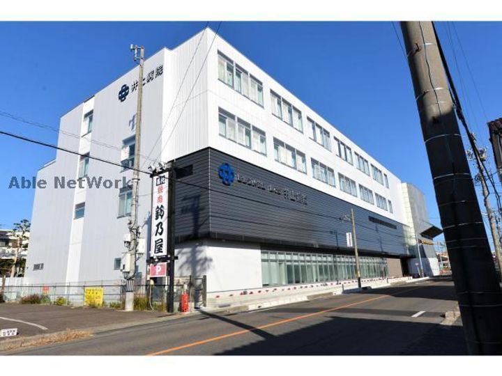 愛知県尾張旭市新居町上の田(アパート)の賃貸物件の周辺