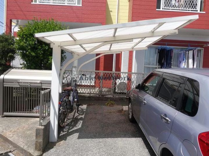 グランドール長須賀の地図