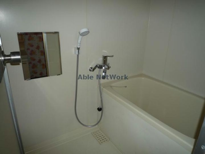 グランドール長須賀の風呂