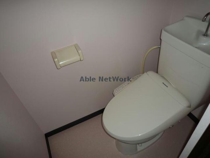 グランドール長須賀の内装